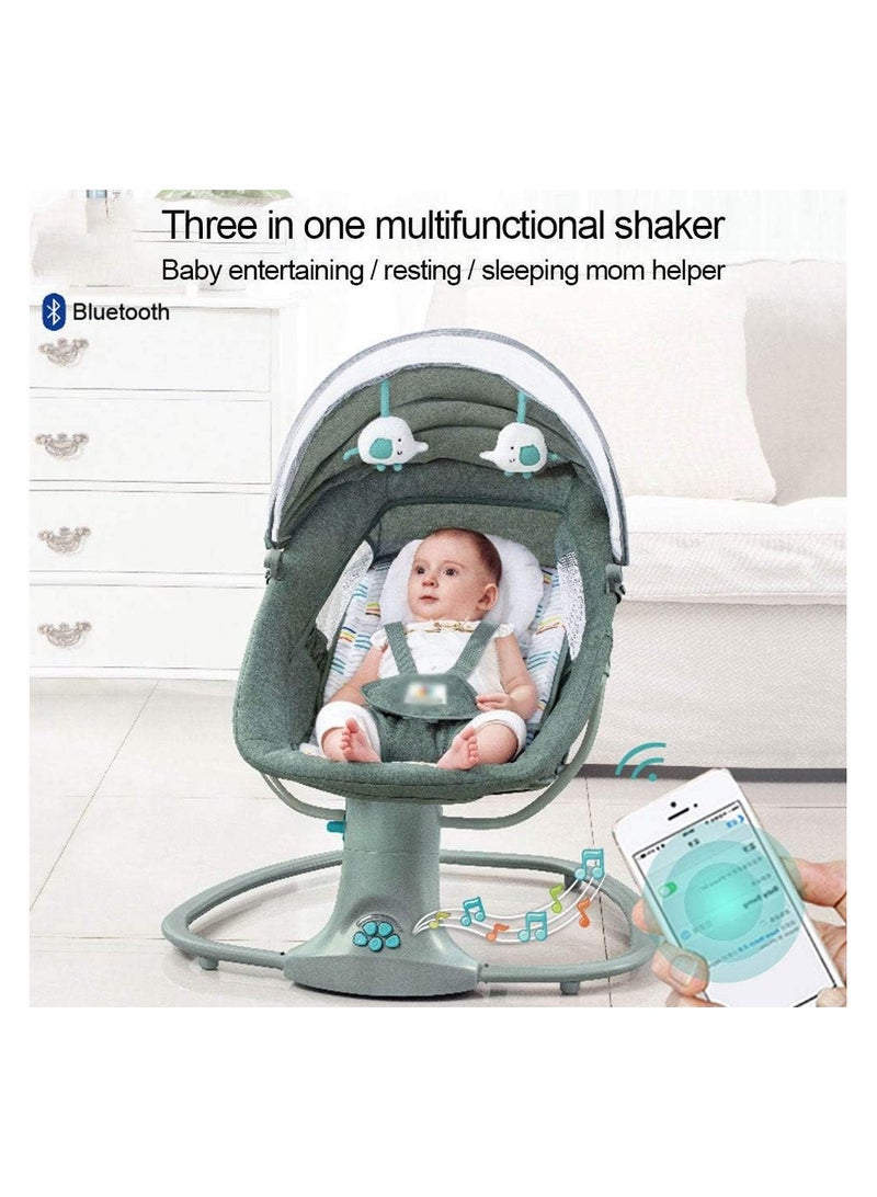 Electric rocking chair for children - Image 3