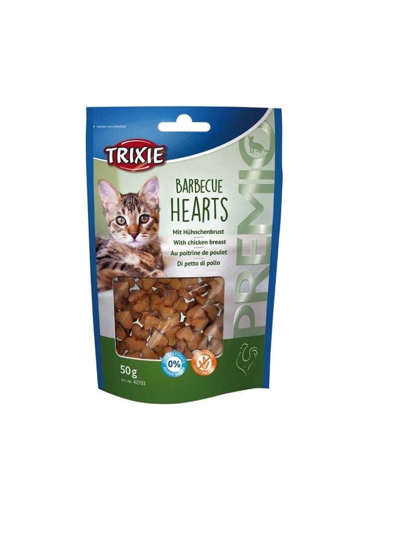 تريكسي حلوى القطة Trixie Premio الشواء - Image 1