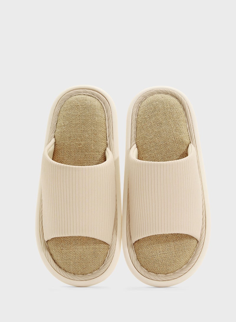Ginger Womens Casual Slipper  - Image 4