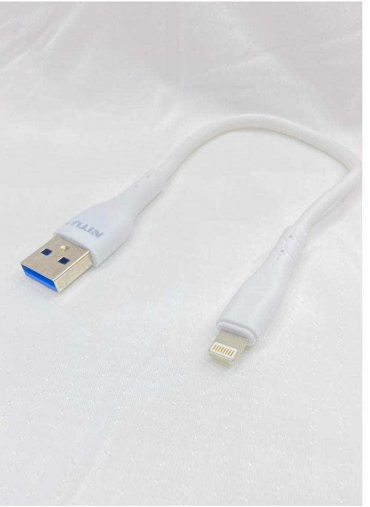 NITU USB A-Lightning Data Cable