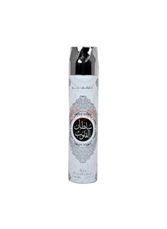 ارض الزعفران معطر جو سلطان القلوب، 300 مل 