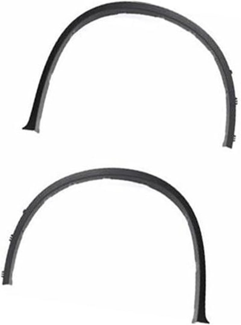 DEMULAX Car Front Wheel Arch Cover for BMW X6 E71 E72 - Image 1