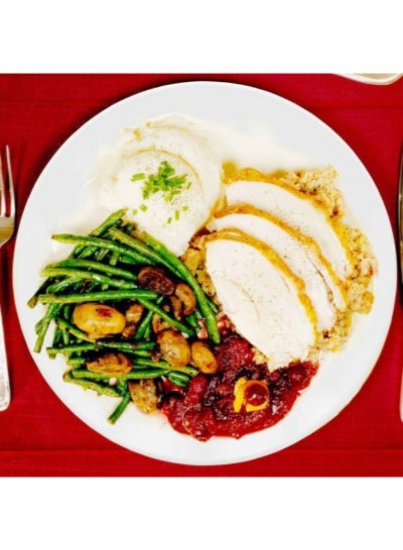 Melamine Side Plate Hygienicheat Resistant