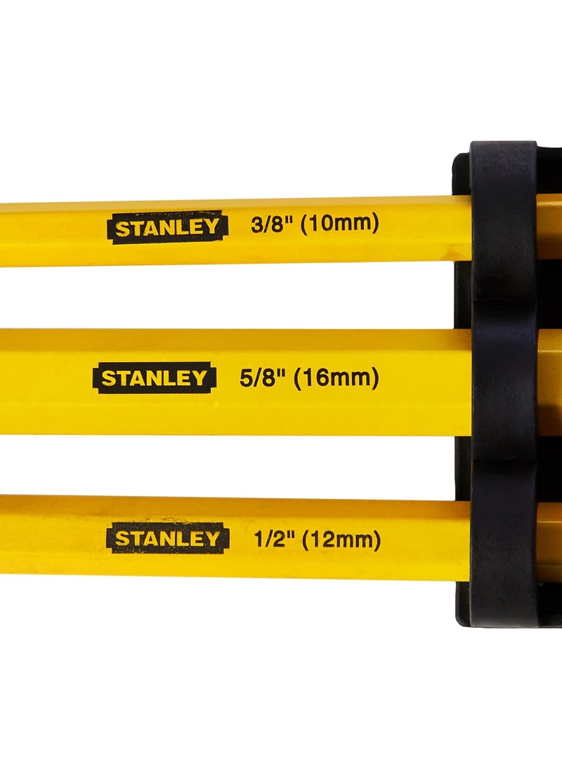 Stanley STANLEY 418298 3 Piece Cold Chisel Set  - Image 4