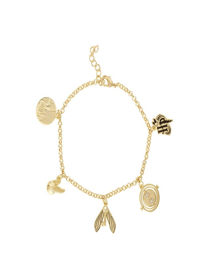 هاري بوتر سوار هاري بوتر النسائي الساحر - سوار ساحر بطول 7 بوصات - Image 1