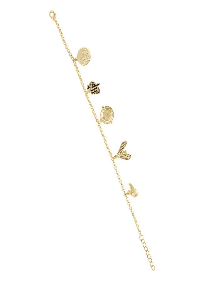 هاري بوتر سوار هاري بوتر النسائي الساحر - سوار ساحر بطول 7 بوصات - Image 4