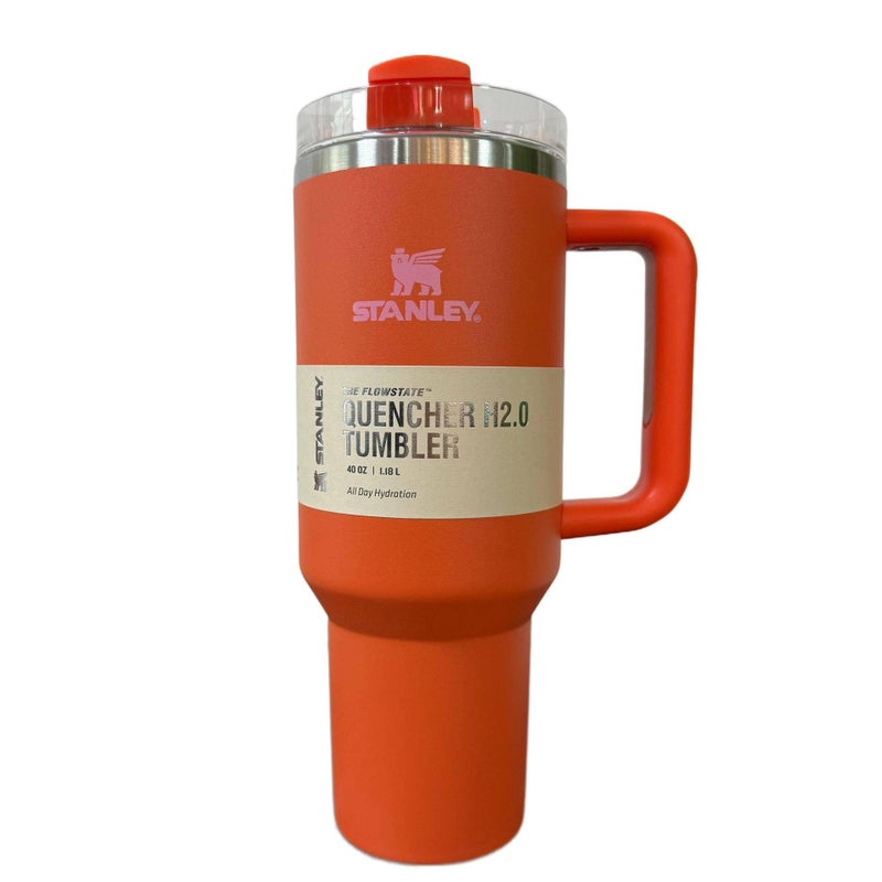 40 oz Stainless Steel Coffee Mug in Stainless Steel - Image 1