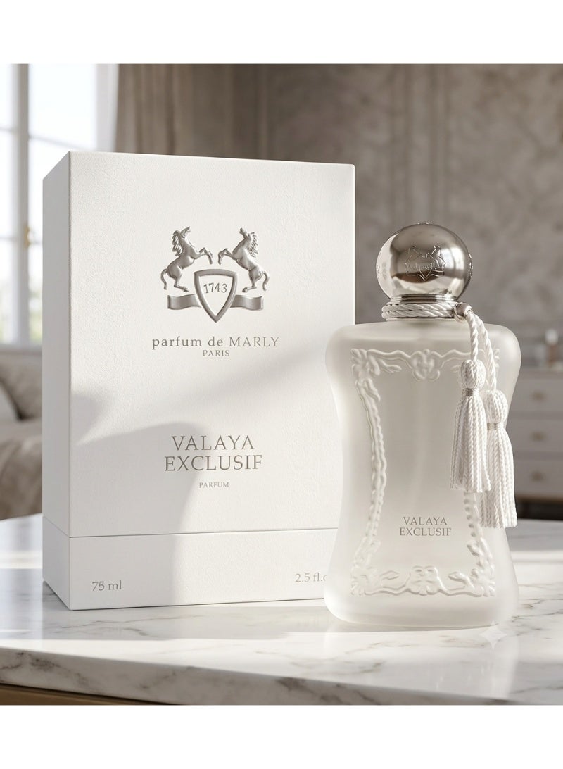 بارفان دي مارلي عطر بارفان دي مارلي فاليا اكسكلوسيف او دو بارفان، 75 مل - Image 1