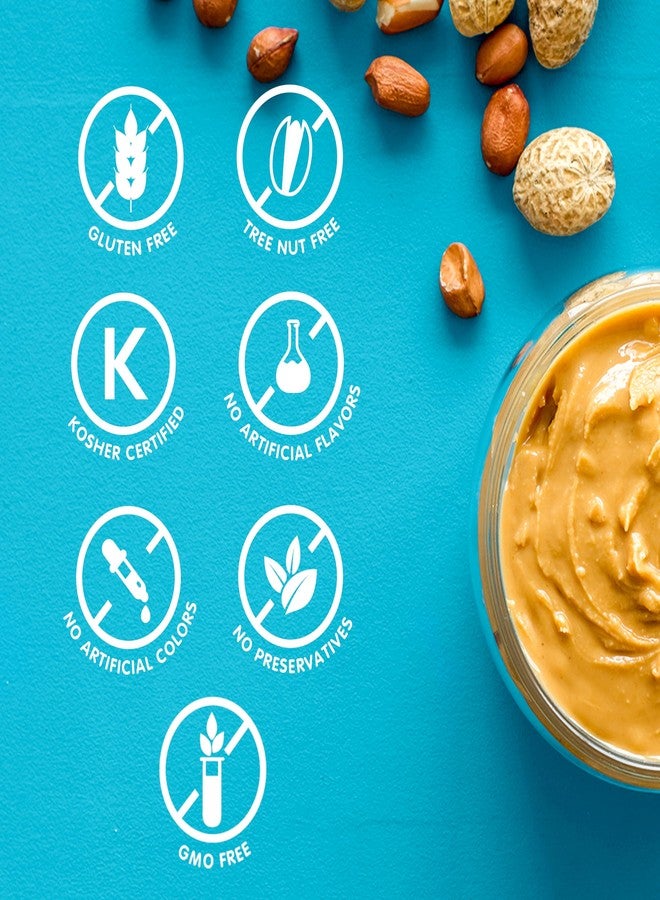 SKIPPY SUPER CHUNK Peanut Butter, 28 oz - Image 2
