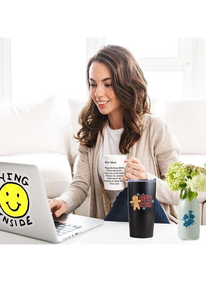 Stampcolour Premium Printable Vinyl Sticker Paper,Translucent 30 Sheet Clear Self-Adhesive Sheets,Dries Quickly Vivid Colors Decal Paper,Tear Resistant-For Any Epson Hp Canon Sawgrass Inkjet Printer - Image 4