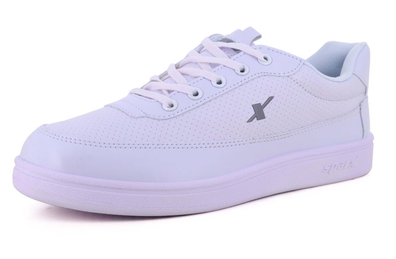 SPARX Boys White Grey Sneaker (SD0734B) - Image 1
