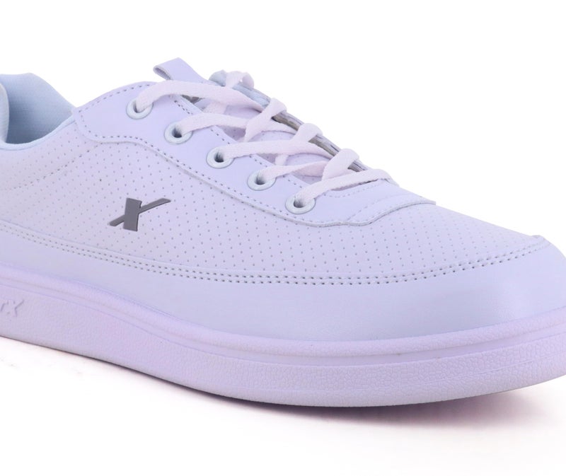SPARX Boys White Grey Sneaker (SD0734B) - Image 2