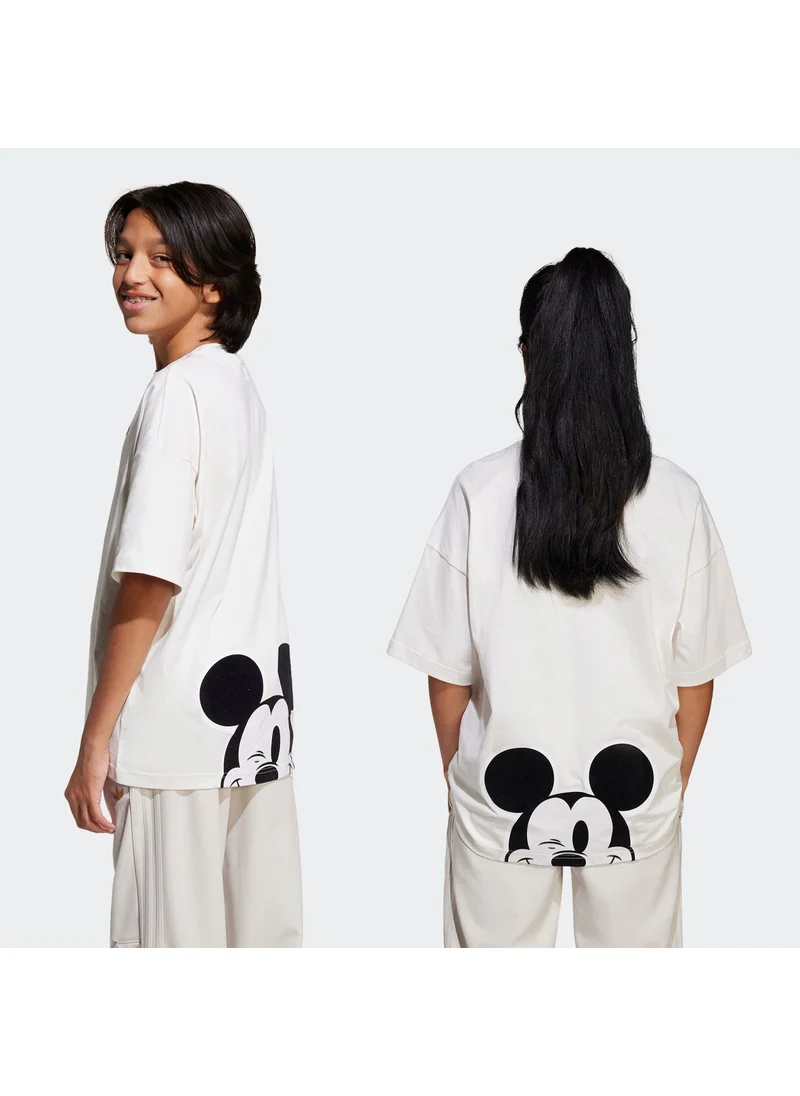 اديداس اوريجينالز Youth Disney Mickey Mouse T-Shirt