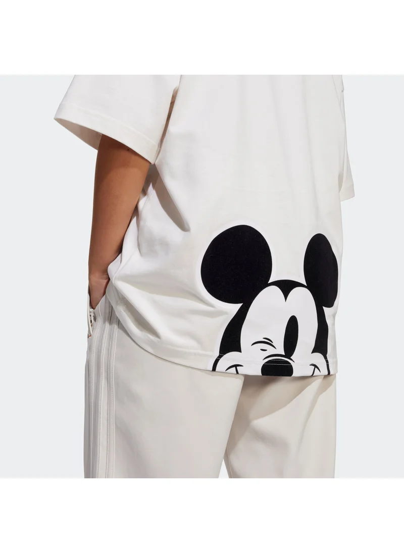 اديداس اوريجينالز Youth Disney Mickey Mouse T-Shirt