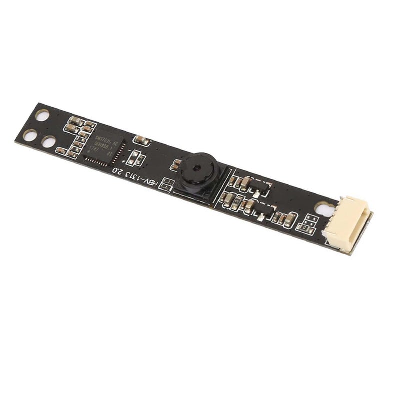 وحدة كاميرا USB بدقة 2 ميجابكسل مع عدسة واسعة الزاوية 60 درجة ورقاقة OV2659 - Image 4