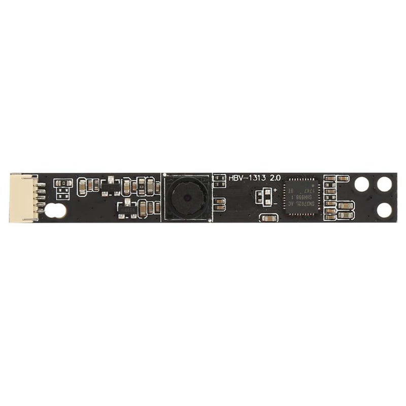 وحدة كاميرا USB بدقة 2 ميجابكسل مع عدسة واسعة الزاوية 60 درجة ورقاقة OV2659 - Image 3