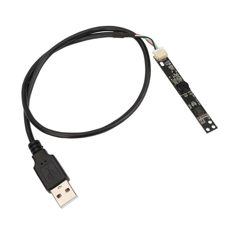 وحدة كاميرا USB بدقة 2 ميجابكسل مع عدسة واسعة الزاوية 60 درجة ورقاقة OV2659 - Image 5