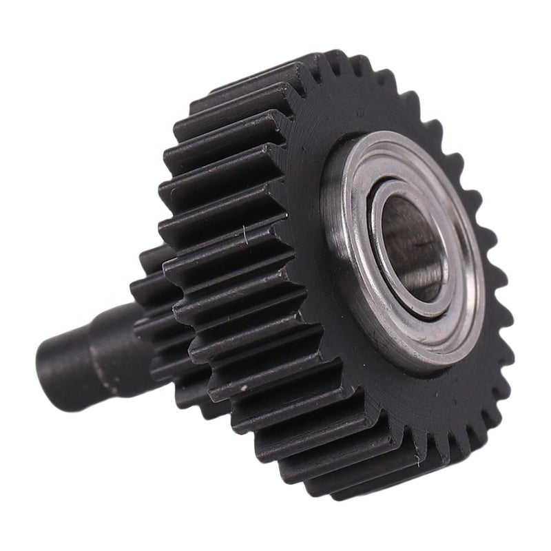 LiebeWH Extruder Reduction Gear, Hardened Steel Transmission Gear for K1 K1C 3D Printers, Improved Double Bearing Upgrade Kit - Image 2