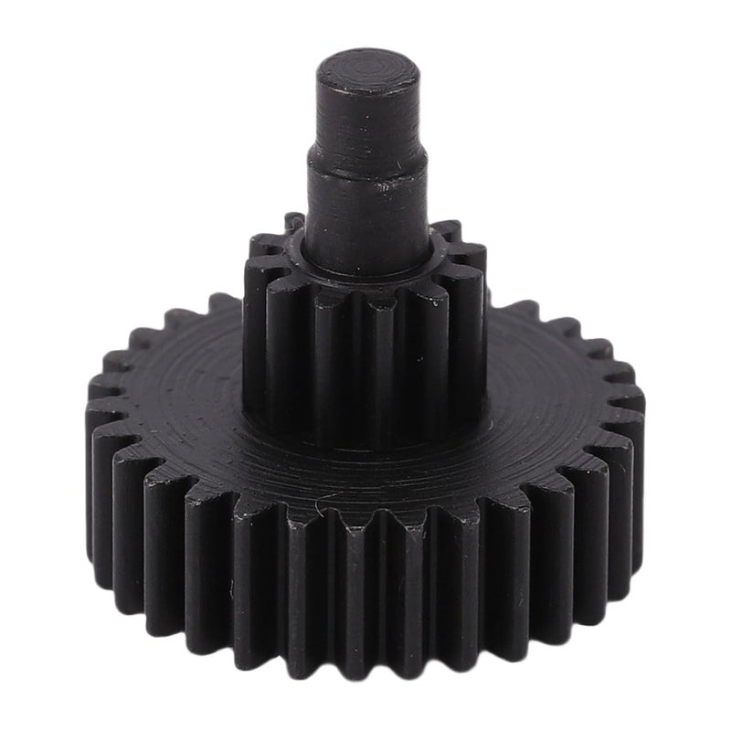 LiebeWH Extruder Reduction Gear, Hardened Steel Transmission Gear for K1 K1C 3D Printers, Improved Double Bearing Upgrade Kit - Image 1