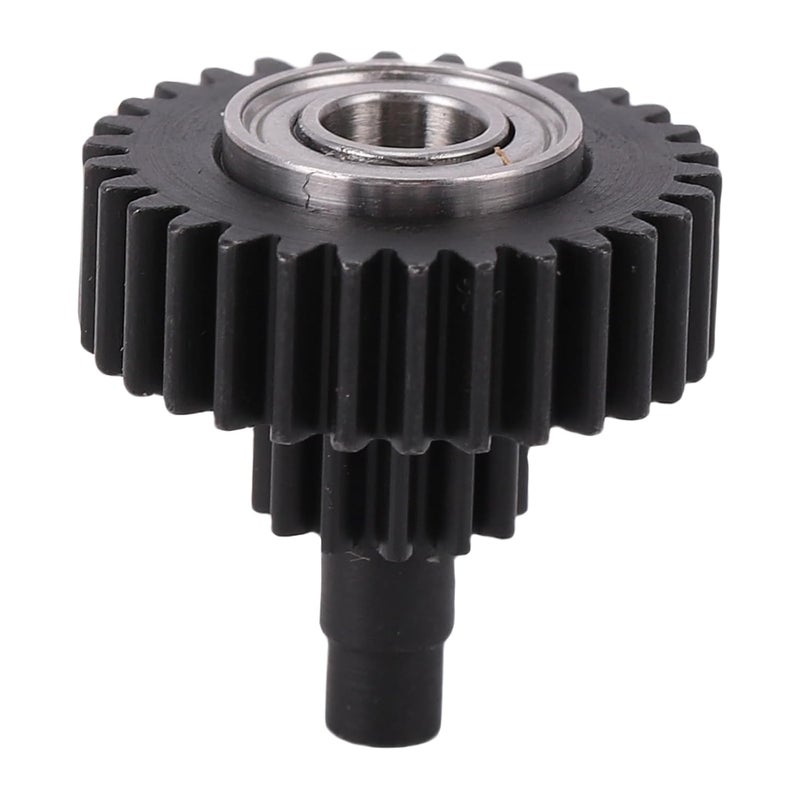 LiebeWH Extruder Reduction Gear, Hardened Steel Transmission Gear for K1 K1C 3D Printers, Improved Double Bearing Upgrade Kit - Image 3