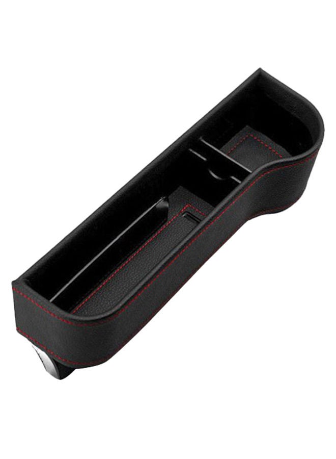 NIBEMINENT Car Storage Box Universal Cars Accessories Seat 