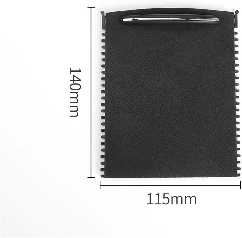 Wivplex Car Centre Console Roller Blind Cover for Mercedes-Benz C-Class W203 - Image 2