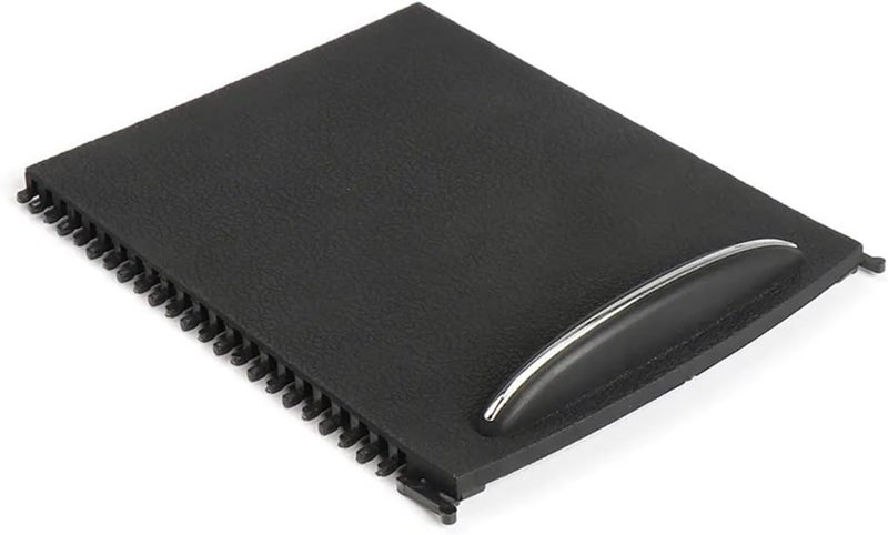 Wivplex Car Centre Console Roller Blind Cover for Mercedes-Benz C-Class W203 - Image 1