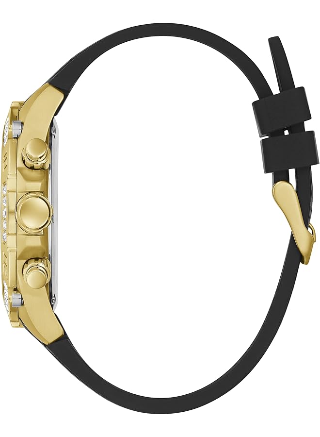 جس ساعة رياضية متعددة الوظائف للرجال بقطر 46 مم - Image 2