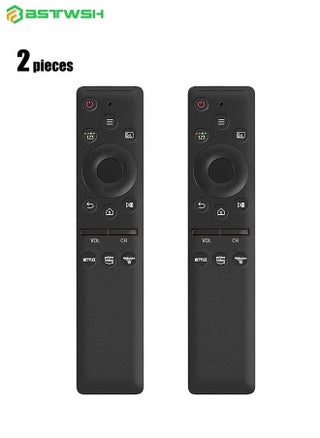 Universal Remote Control With Netflix And Prime Video And Www And Rakuten-Tv For Samsung Smart Tv Crystal Qled Oled Fiat Uhd Tv Suhd Hdr Led Lcd Hd Tv Curved Uhd Tv 4K 3D Tv Comfortable Grip Black - pzsku/Z7EFADF6B3DE6857A1628Z/45/_/1716753598/6d53b7a9-cac9-415a-94b9-4a268395853f