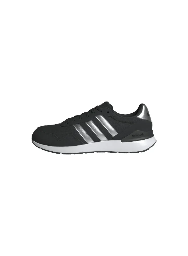 adidas Run 60S 4.0 Black Sportswear Shoes For Women 7