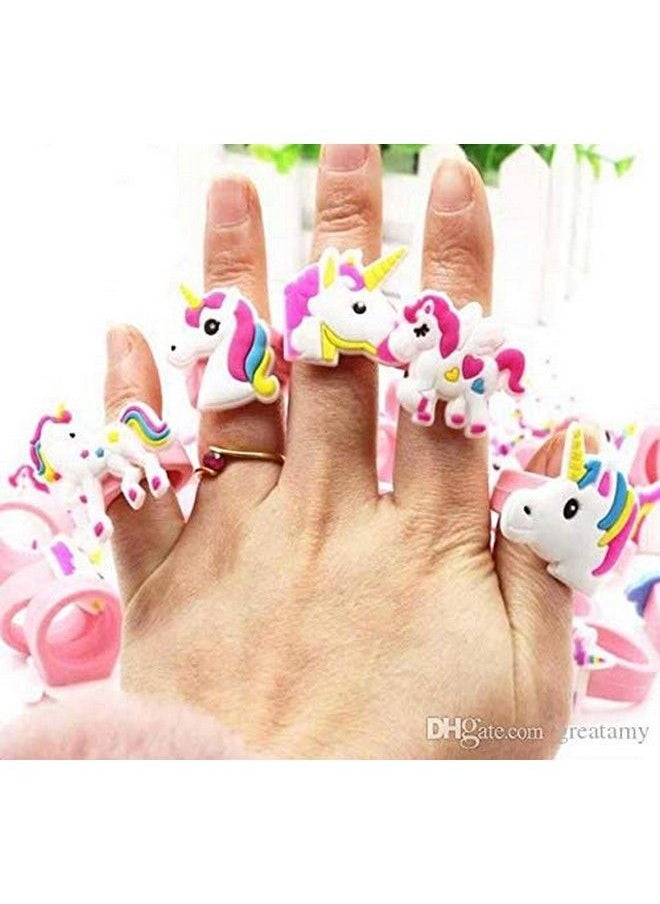 1 Bubble Bath Bomb for Kids with Surprise Unicorn Ring Toy Inside l Ingredients Safe for Sensitive Skin Moisturizing Coconut and Olive Oils and Unicorn Poop Aroma Giftable Box