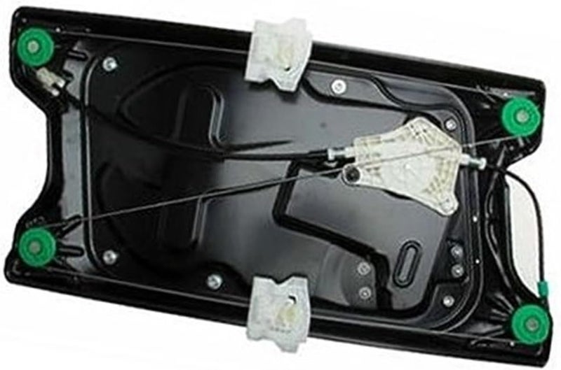 QASULER Front Right Window Regulator for Land Rover
