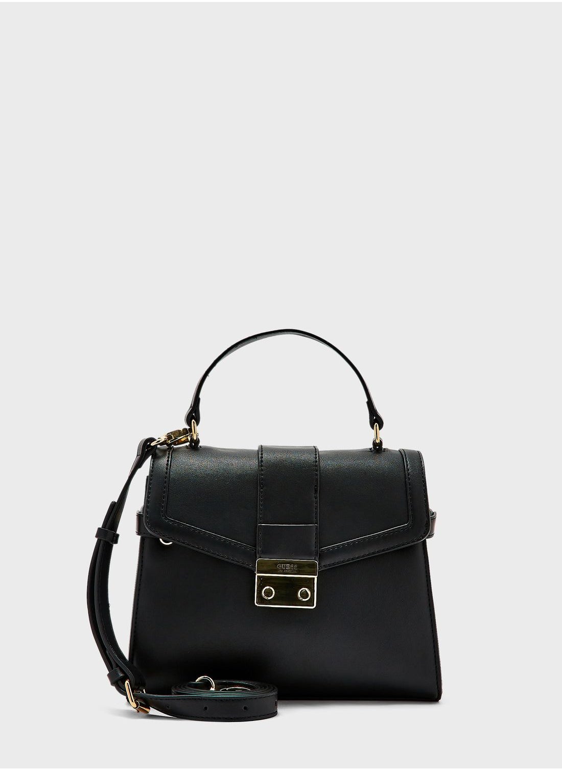 GUESS Zernik Top Handle for Women | Best Price KSA