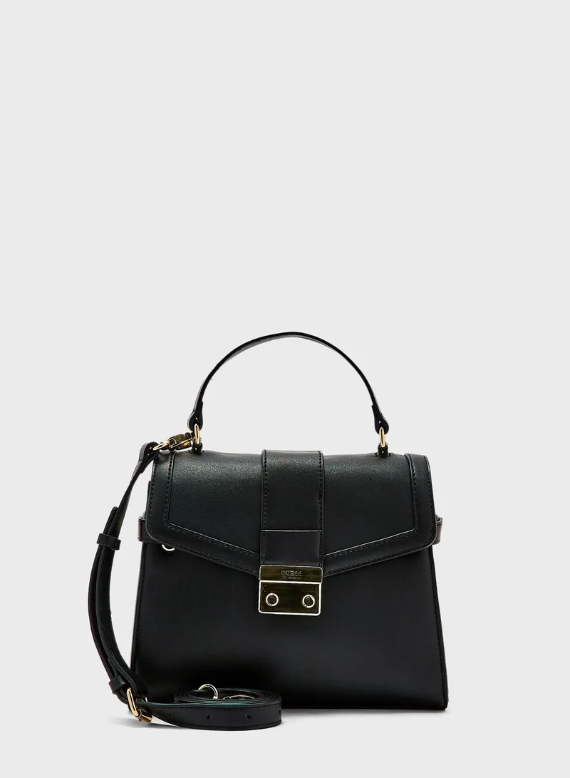 GUESS Zernik Top Handle
