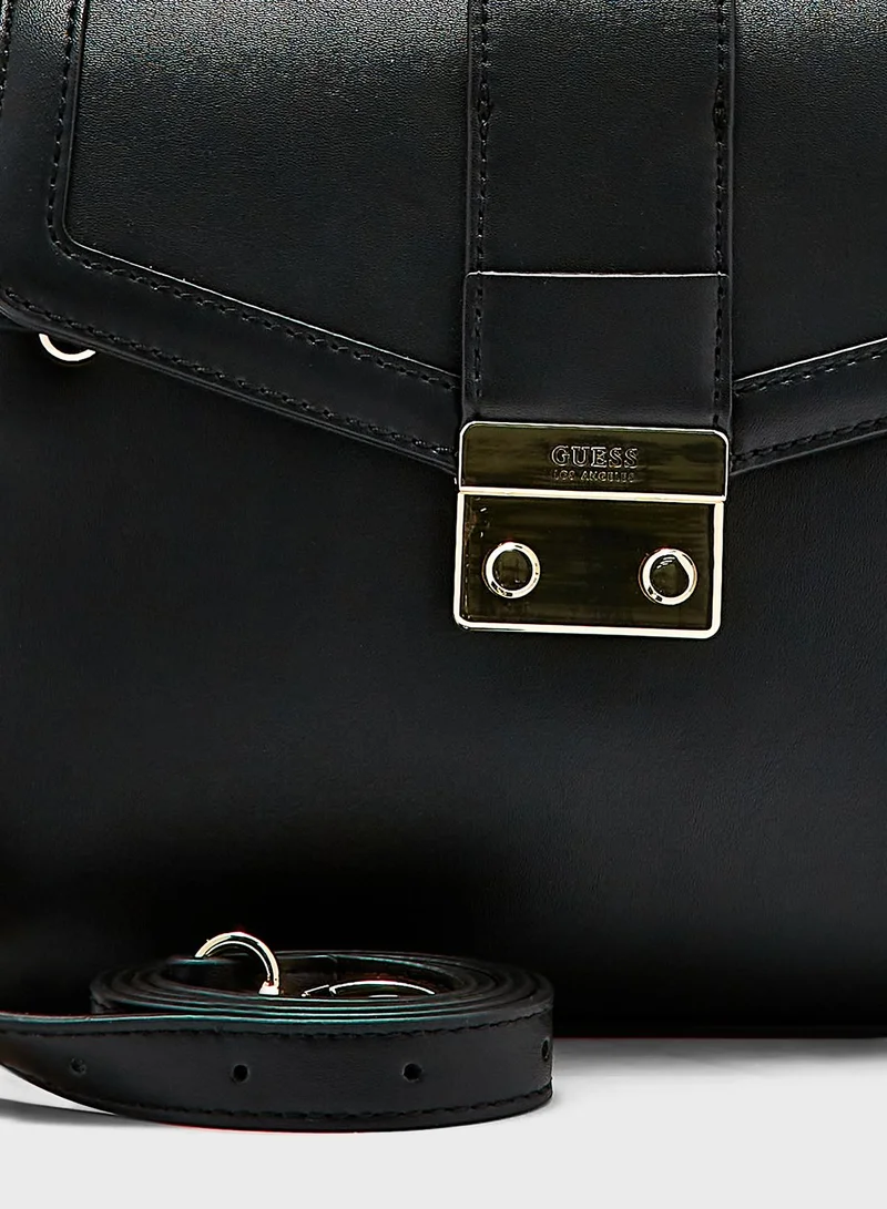 GUESS Zernik Top Handle