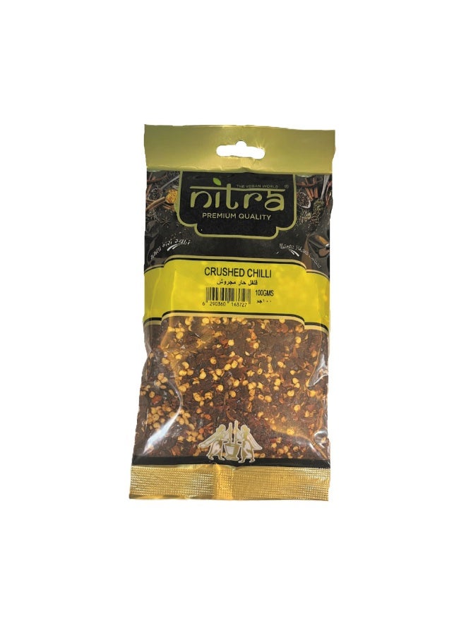 نيترا فلفل حار مجروش 100 غ