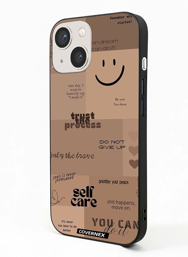 Covernex غطاء حماية مطبوع لجهاز آبل آيفون 13 ميني - Image 1