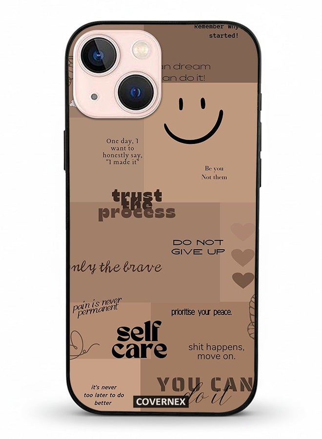 Covernex غطاء حماية مطبوع لجهاز آبل آيفون 13 ميني - Image 2