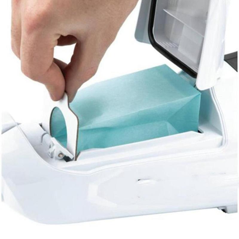 Replaceable Vacuum Bag 100% Compatible with Makita CL102 CL104 CL107 CL182 Wet/Dry Vacuums - Traps Fine Dust for Allergy Relief for Home Workshop Warehouse - Image 2