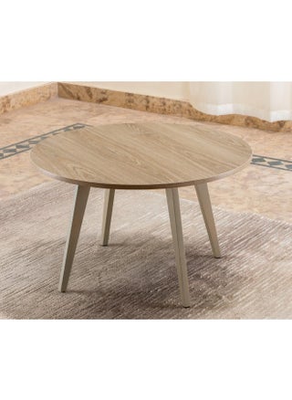 طاولة قهوة MDF باللون البيج الفاتح 75Lx75Wx45H. - pzsku/Z7EFB8380735724BA4C8FZ/45/1748503045/494d35b6-605d-4147-8a70-eabe45bf090b