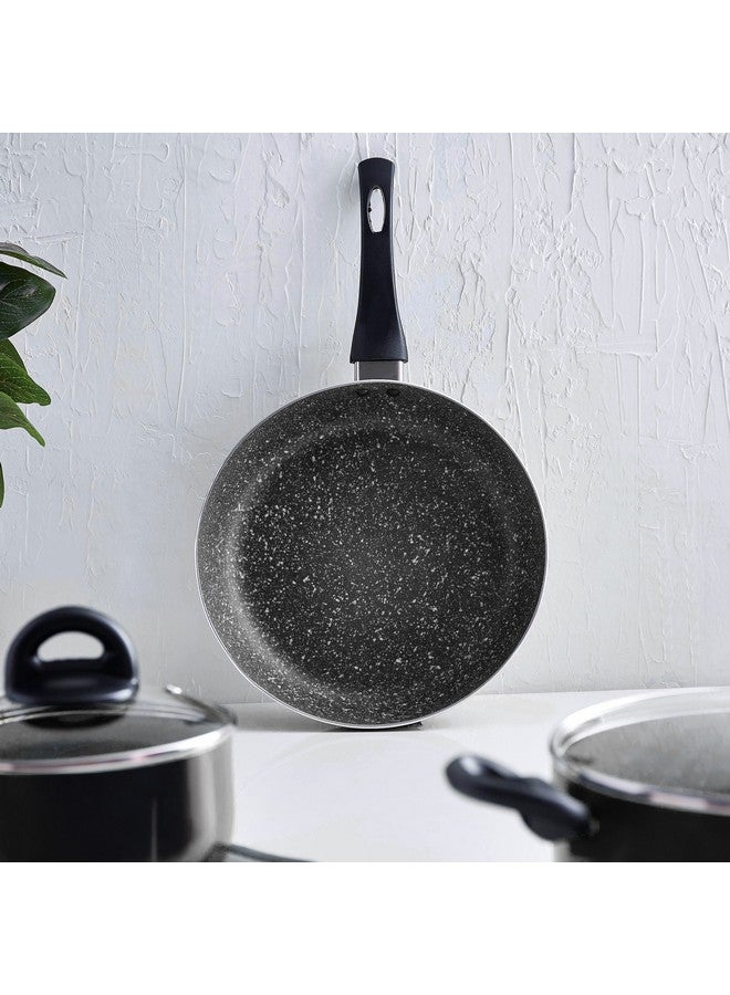 Home Box Atlanta 6-Piece Non-Stick Cookware Set 40 x 5.5 x 24 cm - Image 3