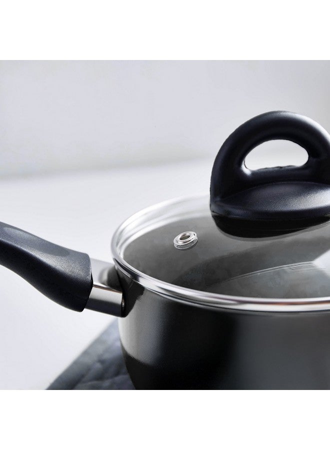 Home Box Atlanta 6-Piece Non-Stick Cookware Set 40 x 5.5 x 24 cm - Image 5