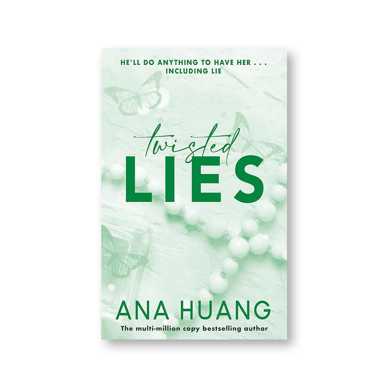 Twisted Lies