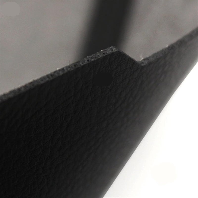 QASULER Microfiber Leather Armrest Cover for Peugeot 308 - Image 3