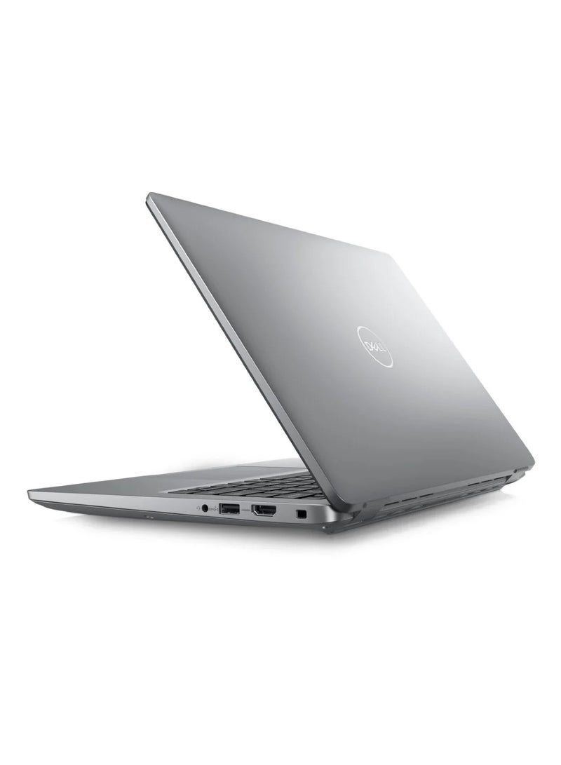 Dell Latitude 5440 None Touch, Core i5-1335U, 8GB RAM, 512GB SSD, DOS (Without Windows) English/Arabic Silver - Image 4