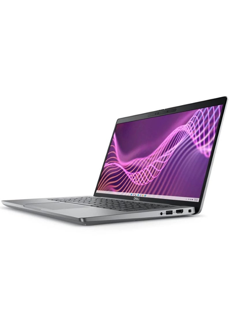 Dell Latitude 5440 None Touch, Core i5-1335U, 8GB RAM, 512GB SSD, DOS (Without Windows) English/Arabic Silver - Image 2