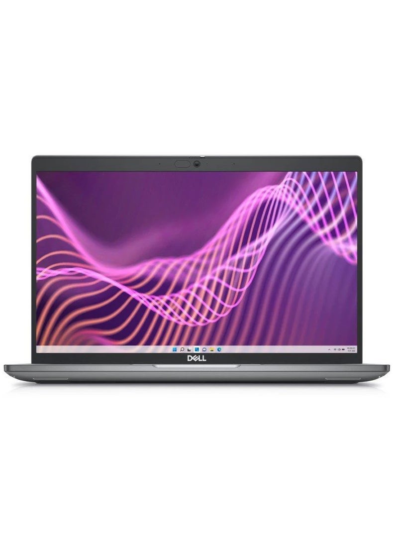 Dell Latitude 5440 None Touch, Core i5-1335U, 8GB RAM, 512GB SSD, DOS (Without Windows) English/Arabic Silver - Image 1