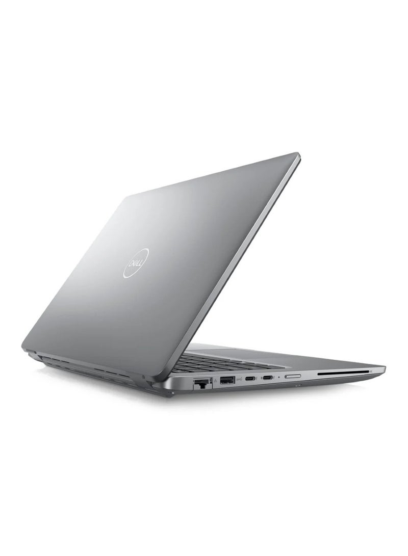 Dell Latitude 5440 None Touch, Core i5-1335U, 8GB RAM, 512GB SSD, DOS (Without Windows) English/Arabic Silver - Image 5