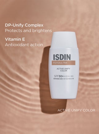 ISDIN Foto Ultra 100 Active Sunscreen Unify Fusion Fluid Color 50ml - view 3