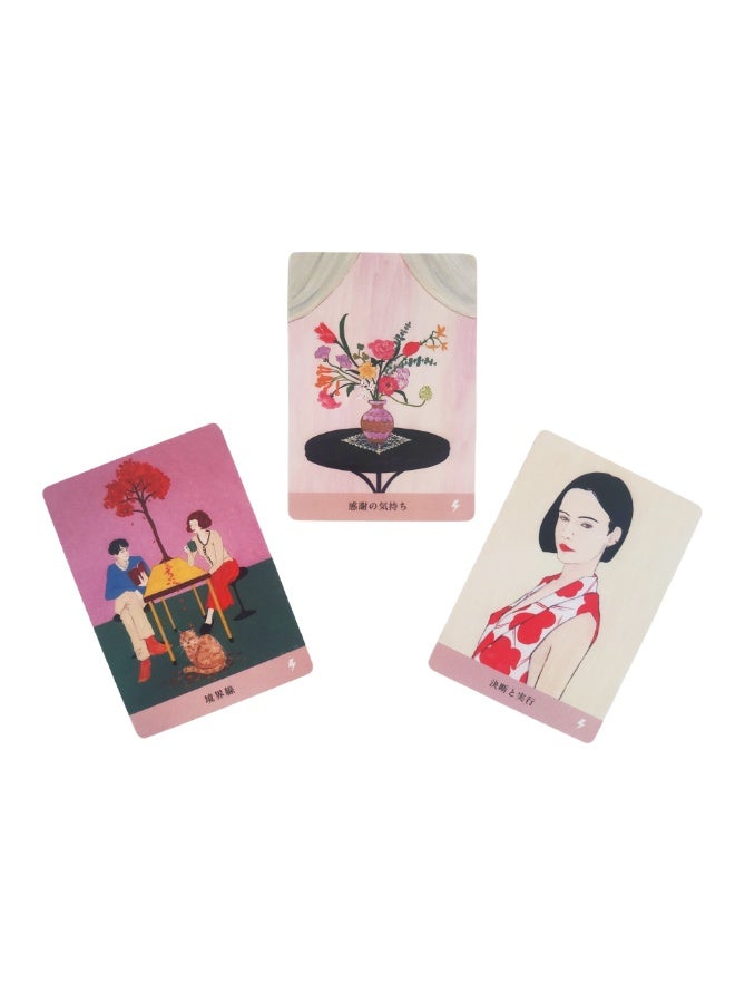 NIBEMINENT Love Oracle Card - Image 3